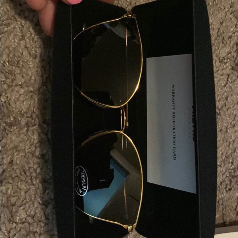 Freyrs brand new sunglasses